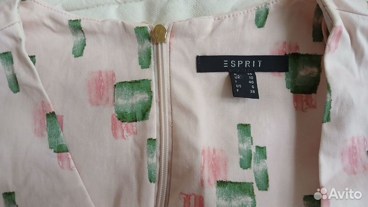 Платье летнее Esprit