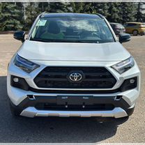 Toyota RAV4 2.0 CVT, 2024, 12 км, с пробегом, цена 3 699 000 руб.