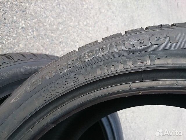 Continental ContiCrossContact Winter 275/40 R22 108V