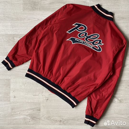 Бомбер Ralph Lauren оригинал