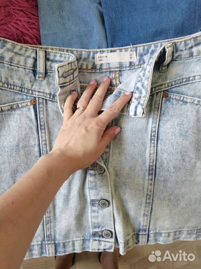 Женские вещи пакетом 44 46 размер