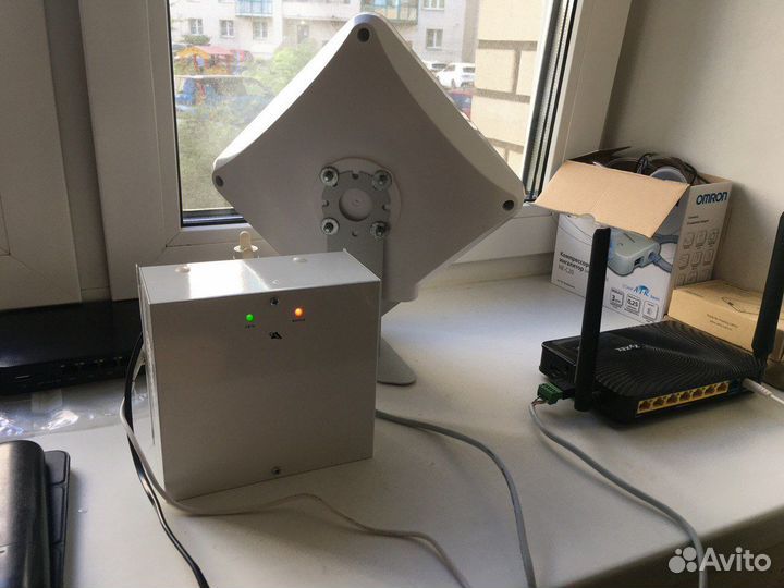 Комплект интернета на дачу / в загородный дом