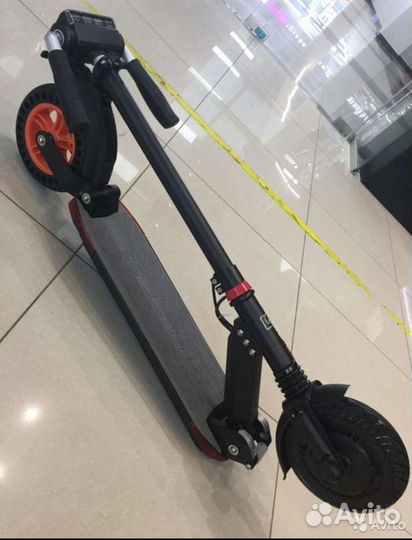 Электросамокат GT Best s3 6,6mAh