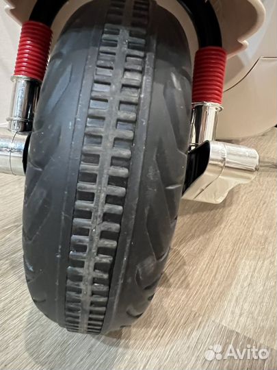 Детский электромотоцикл Kreiss Vespa