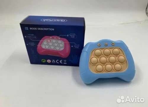 Электронный поп ит игрушка