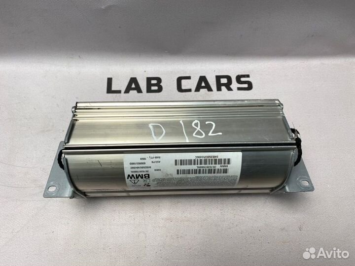 Подушка торпеды airbag Bmw 5 E60 M57TU 306D2 3.0D