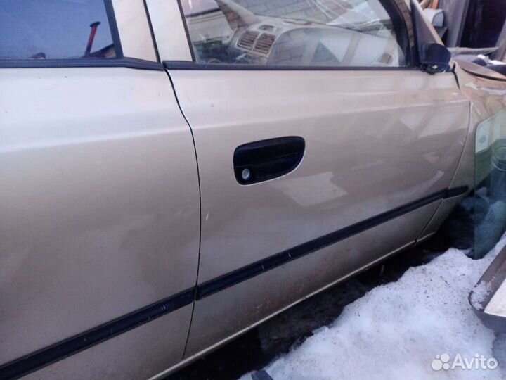 Дверь передняя правая hyundai accent 2