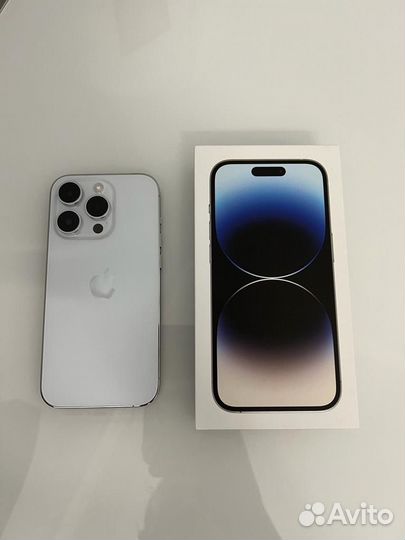 iPhone 14 Pro, 128 ГБ