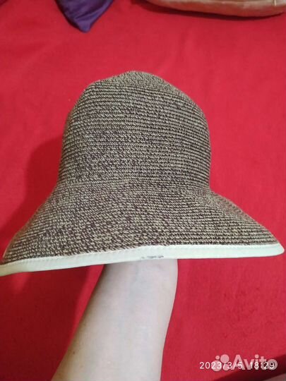 Шляпки летние