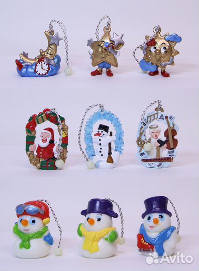 Новый Год / Рождество 2001 г. Италия