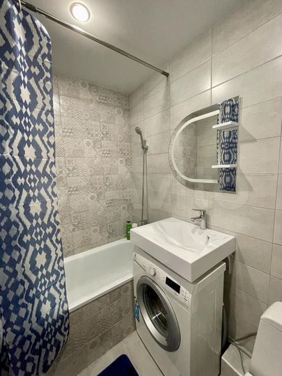 1-к. квартира, 40 м², 7/10 эт.