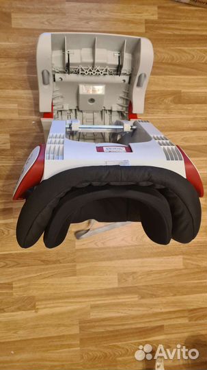 Автокресло 9-36 кг britax romer