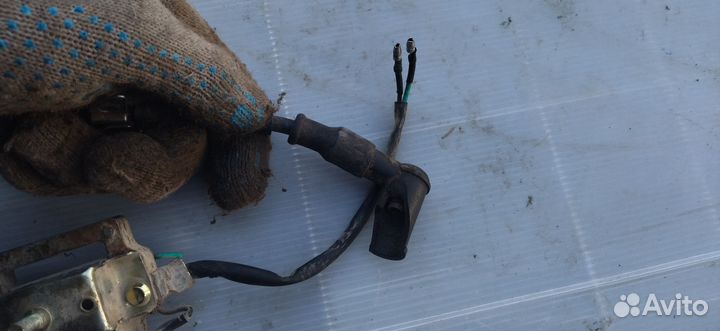 Катушка зажигания для мопеда Альфа Дельта