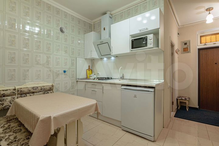 2-к. квартира, 50 м², 2/2 эт.