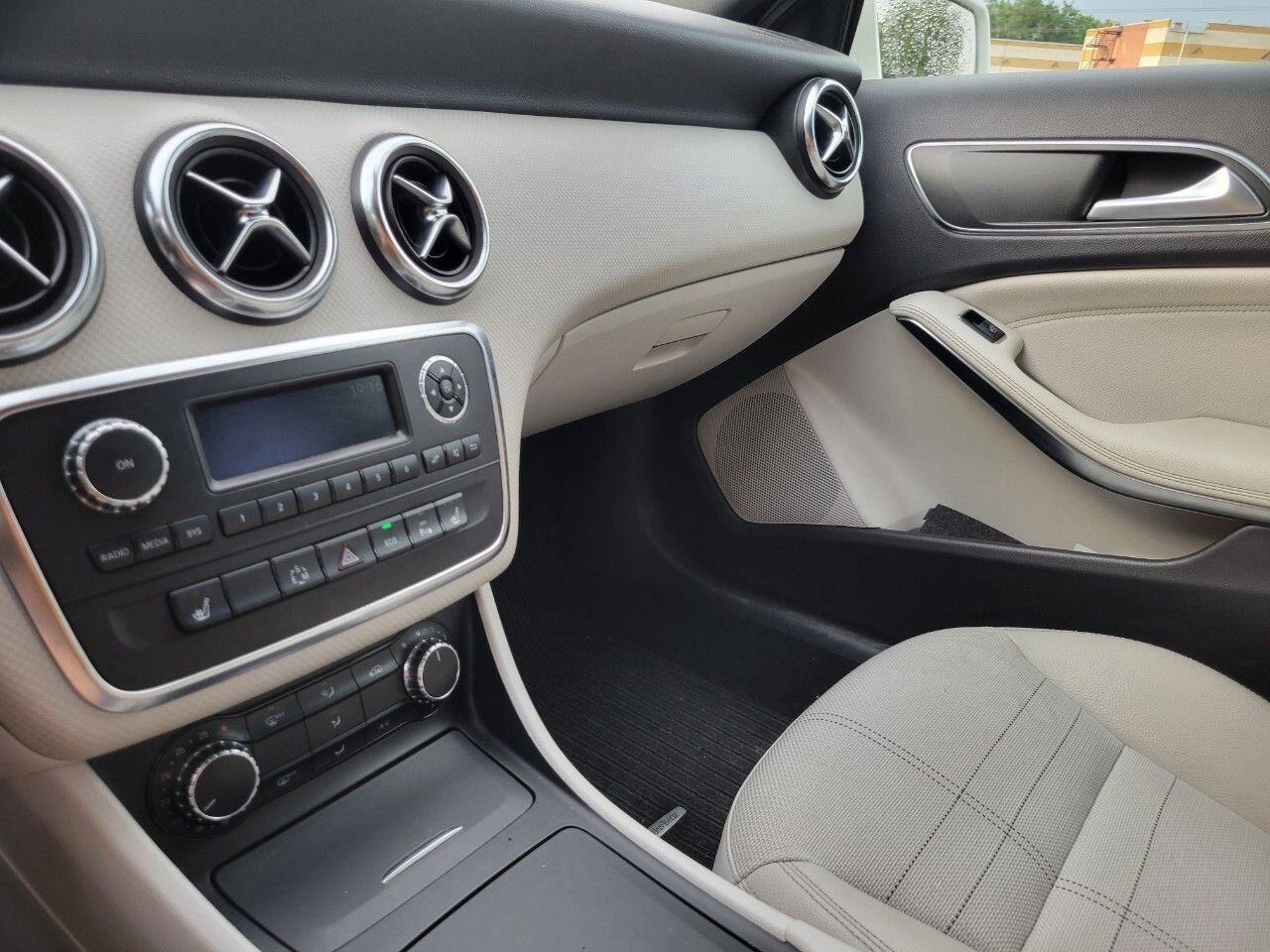 Mercedes-Benz A-класс: фото владельца
