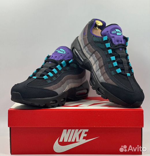 Кроссовки Nike air max 95 new