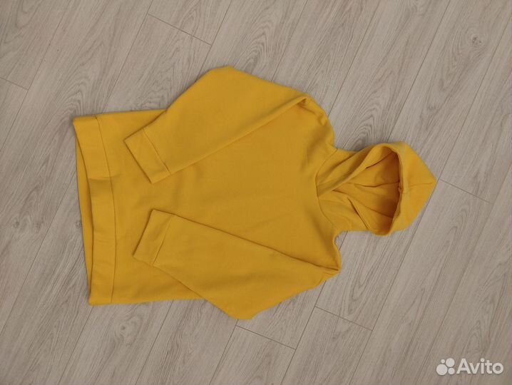 Толстовка мужская с капюшоном