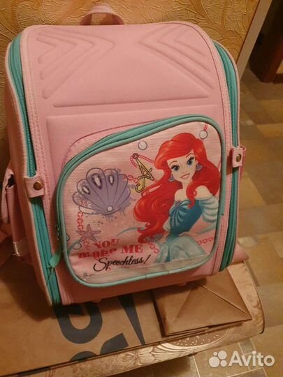 Рюкзак для девочки