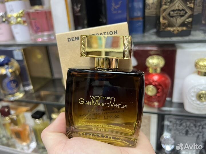 Gian marco venturi woman