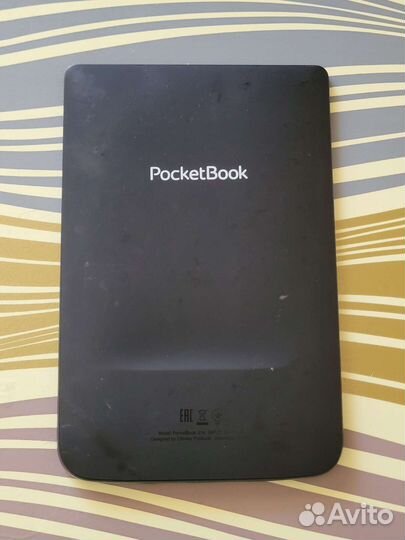 Электронная книга Pocketbook 614