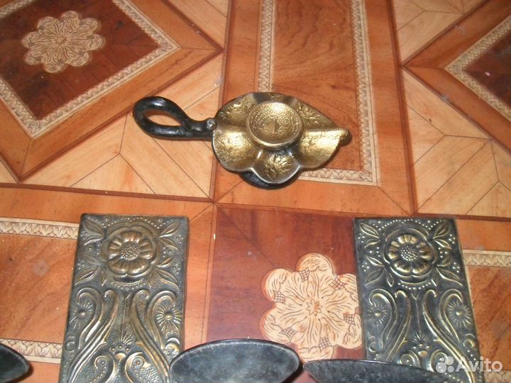 Подсвечники