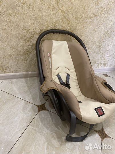 Коляска adamex 3 в 1