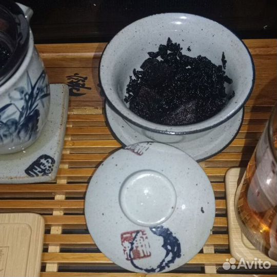 Китайский чай с эффектами KIT-4438