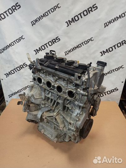 Двигатель MR20DE Nissan Qashqai J10 из Японии