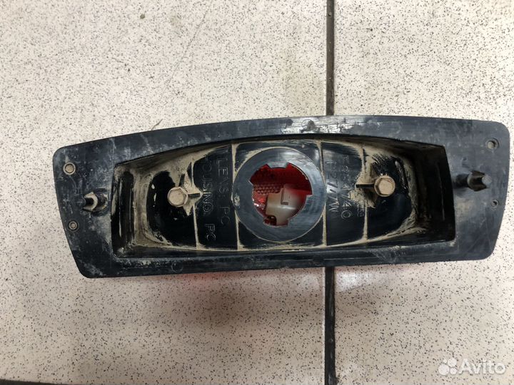 Стоп сигнал Arctic cat thundercat 1000