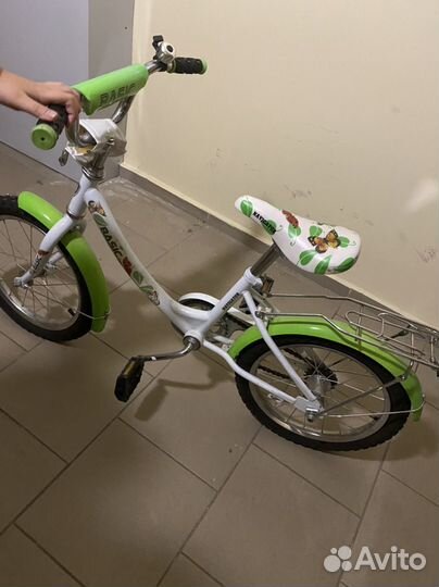 Детский велосипед бу