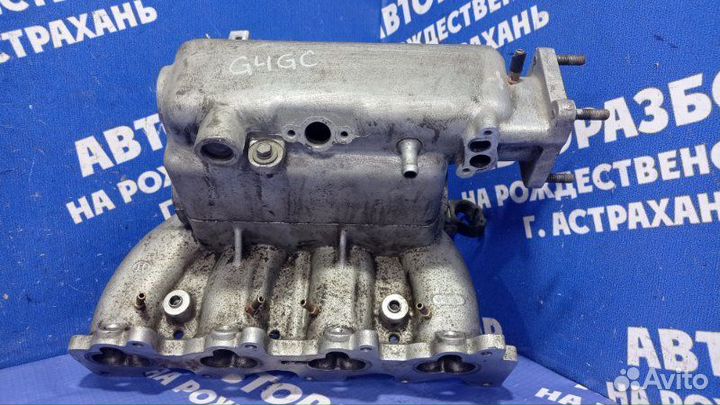 Коллектор впускной Hyundai Elantra Xd седан G4GC
