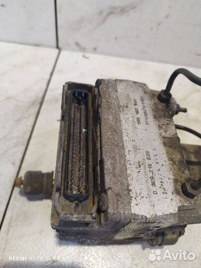 Блок ABS Rover 400 Series (R8) r8 1996 0265216033