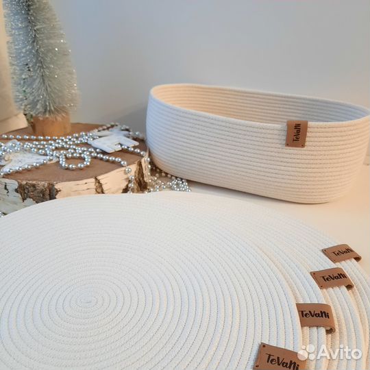 Набор сервировочных салфеток