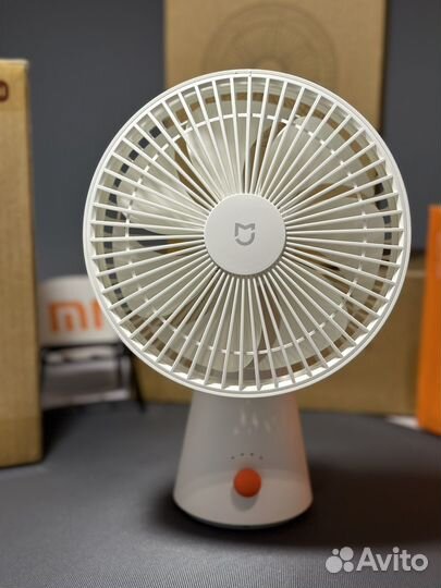 Беспроводной мини вентилятор Xiaomi Сяоми