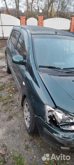 Авто разбор hyundai getz