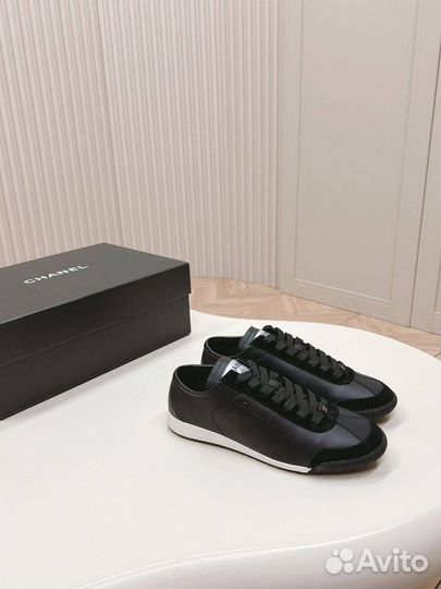 Кеды женские Chanel