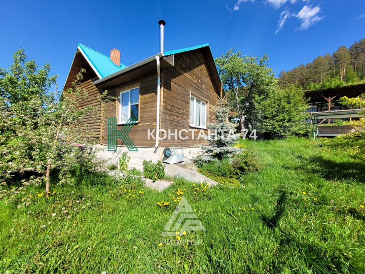 Дача 75 м² на участке 5,4 сот.