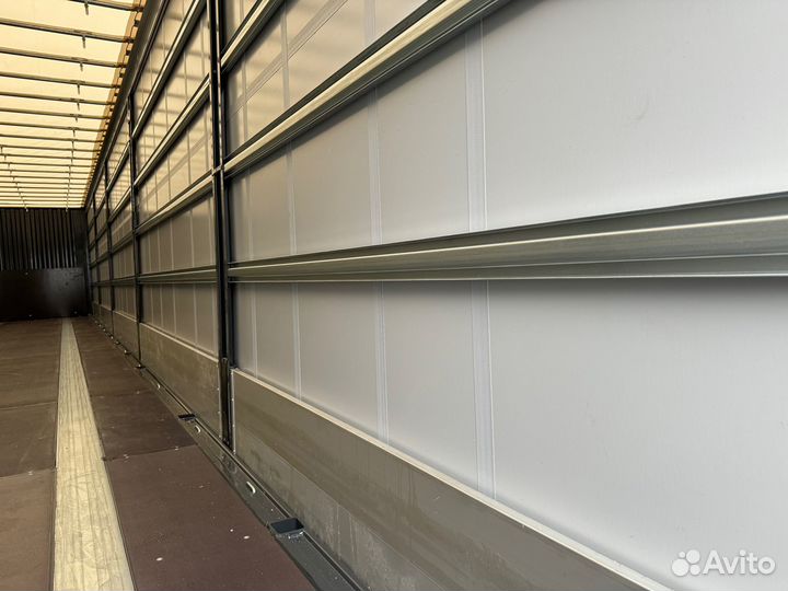 Полуприцеп шторно-бортовой Тонар T3-16 (98881), 2024