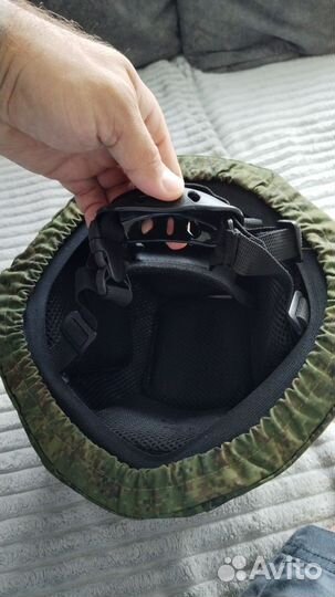 Армейский шлем колпак 20