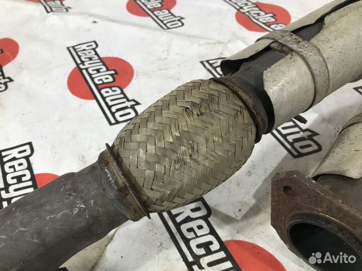 Глушитель nissan skyline GTR BNR34