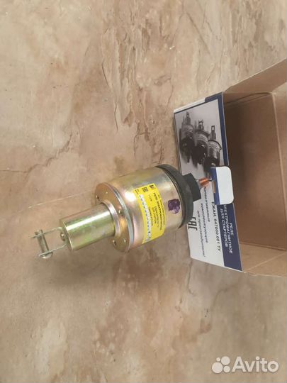 Реле Стартера Ваз 2109 2115 2114 2108