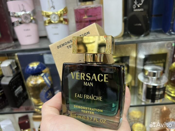 Versace man eau fraiche
