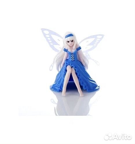 Sweet box игрушка фея в синем платье