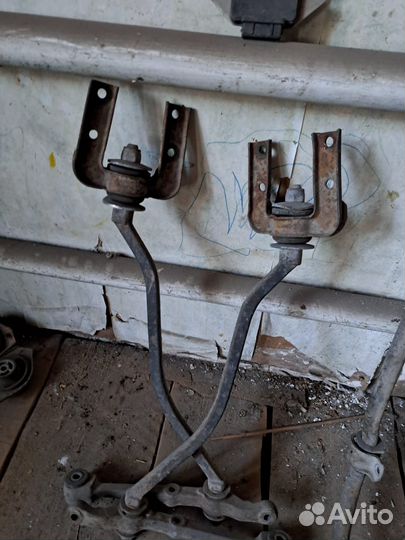 Переднии рычаги datsun on do