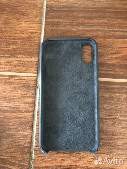 Чехол на iPhone x