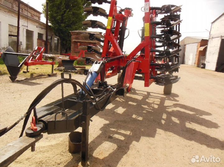 Борона Новопокровскагромаш МДУ - 4 х 2 П, 2023