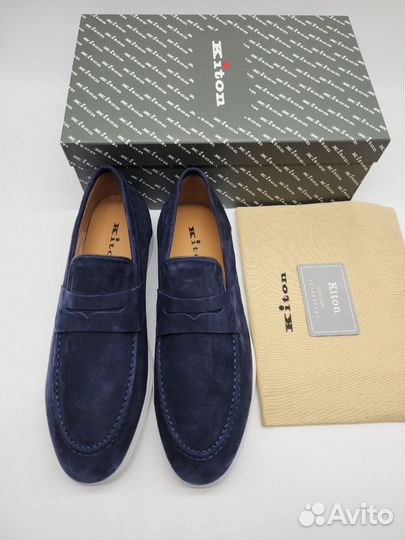 Лоферы мужские Kiton