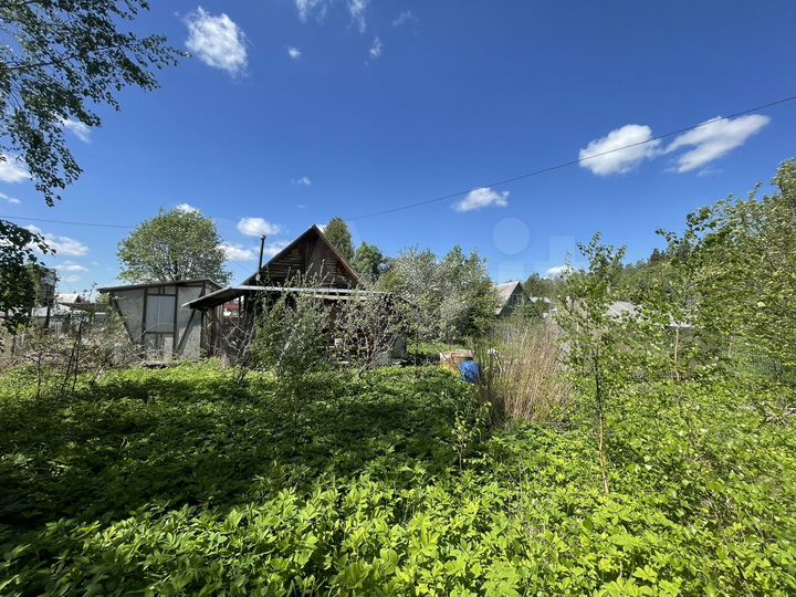 Участок 6 сот. (СНТ, ДНП)