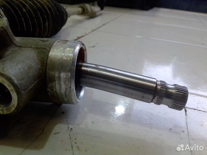 Рейка рулевая (Chery Tiggo 4)