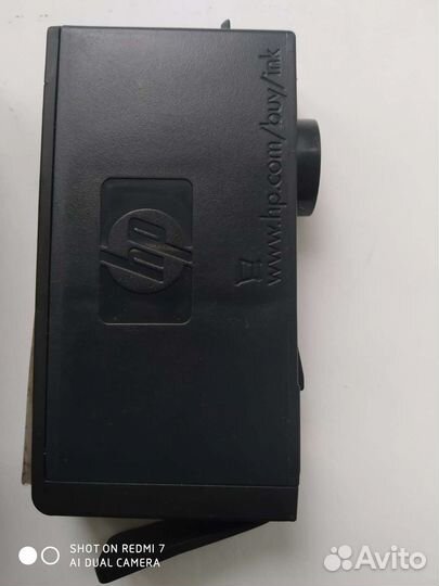 Для HP картриджи и набор чернил